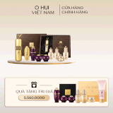 Bộ Tinh chất vàng Hoàn Lưu Cao Whoo Hwanyu Signature Ampoule