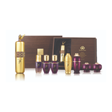 Bộ Tinh chất vàng Hoàn Lưu Cao Whoo Hwanyu Signature Ampoule