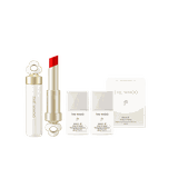[KOL x OHUI] Bộ Son Dưỡng Môi Đông Y Whoo Mi Glow Lip Balm Set Bloom Red