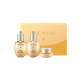 Bộ Dưỡng Da Whoo Gongjinhyang 3PCS Mini