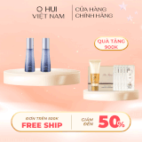 Xịt Khoáng Sum37 Waterfull Hydrating Gel Mist Set 2pcs