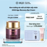Kem dưỡng da mắt cải thiện nếp nhăn OHUI Age Recovery Eye Cream