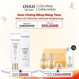 Kem Chống Nắng Nâng Tone Whoo UV Ultimate Brightening