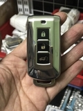 (TPU) ốp khóa mạ nhựa xe Mitsubishi