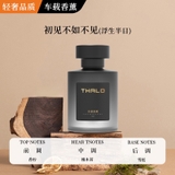 Nước hoa ô tô ThaLo tinh chất thiên nhiên 120ml