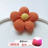 Phụ kiện icon hoạt hình chất liệu cao su và vải bông gắn đa dạng