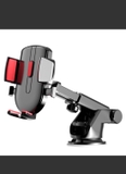 (hàng cán dài ) Giá đỡ, kẹp điện thoại  có cần kéo dài , Hộp trắng Mobile phone holder