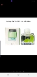 Chính Hãng BUSHINECO 6 mùi Nước Hoa Kẹp Cửa Gió Ô Tô Perfume Car
