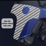 Giá đỡ điện thoại cài cửa gió điều hoà V8 chất liệu nhựa ABS cứng cáp cao cấp, có thể xoay 360 độ
