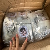 Nước Hoa Khô - Dây Thơm Treo Xe Hương Nước Hoa Pháp