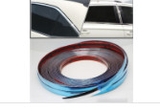 🚗 Cuộn Nẹp Viền Trang Trí Chân Kính Ô Tô Mạ Crom đủ size