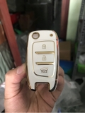 (TPU) Ốp khóa mạ nhựa xe Hyundai