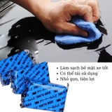 Đất Sét 3M Tẩy Bụi Sơn Làm Sạch Xe Ô Tô Tiện Dụng