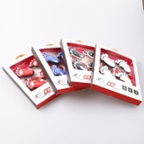 Bộ 4 miếng chống va đập hình bước chân mini