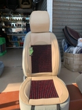 Lót liền hạt gỗ massage màu