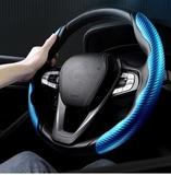 Bộ 2 Miếng Ốp Vô Lăng Ô Tô Chống Trượt Cao Cấp Phù Hợp Cho Tất Cả Các Loại Xe - VL07