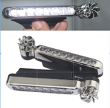LED năng lượng gió ( Trắng, Xanh, Nhiều màu )