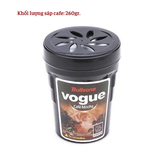 combo 1 cặp 2 cốc sáp cafe mocha