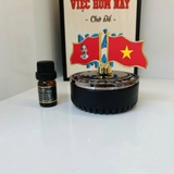 Nước Hoa Aroma Therapy - Máy khuyếch tán tinh dầu bằng năng lượng mặt trời