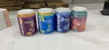 Cốc sáp thơm ô tô dạng lon COCA LAN nhiều mùi