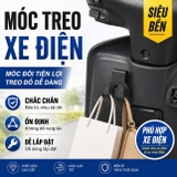 (KH) Móc treo đồ đôi 2S
