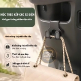 (KH) Móc treo đồ đôi 2S