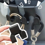 (KH) Móc treo đồ đôi 2S