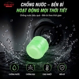 Bộ 4 nắp chụp van phản quang cho ô tô xe máy