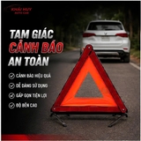 (KH) Biển Cảnh Báo Nguy Hiểm Tam Giác Phản Quang