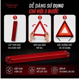 (KH) Biển Cảnh Báo Nguy Hiểm Tam Giác Phản Quang
