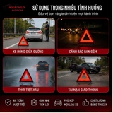 (KH) Biển Cảnh Báo Nguy Hiểm Tam Giác Phản Quang