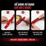 Băng dính cường lực 3M cho ô tô cuộn bản rộng 1cm