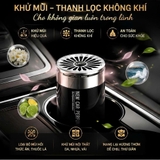 Sáp thơm ô tô Thalo - Sáp cốc màu đen