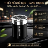 Sáp thơm ô tô Thalo - Sáp cốc màu đen