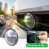 Sét 2 tấm Nắp Bảo Vệ Camera Ô Tô Cao Cấp Chống Va Đập, Chống Nước, Độ Nét 4K, Vỏ bảo vệ Video lùi xe hơi