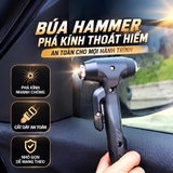 (KH) Búa phá kính thoát hiểm trên ô tô