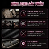 (KH) Bình Xịt Tẩy Vệ Sinh Nội Thất Ô Tô, Nội Thất Gia Đình FLAMINGO F002