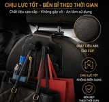 (2 mẫu) Móc treo đồ sau ghế 4in1 - 4s