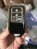 (TPU) ốp khóa mạ nhựa xe Honda