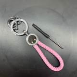 Móc khóa Thừng đính đá