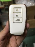 (TPU) ốp khóa mạ nhựa xe Lexus