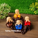Đế kê tượng nhiều mẫu