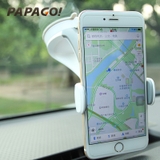 Giá Đỡ Điện Thoại Gắn Taplo Và Kính Lái Trên Ô Tô, Kẹp Điện Thoại Ô Tô Xoay 360 Độ Thông Minh ZJ02