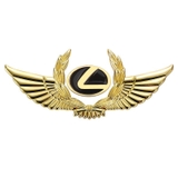 Đôi Cánh thiên Thần 3D có logo hãng