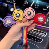 Dây sạc rút gọn 3 đầu