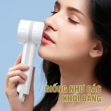 (3 màu) Quạt Cầm Tay Làm Mát Nhanh Công Nghệ Mới Chất Bán Dẫn Borneol Nhanh Chóng Làm Mát Quạt Kẹp Siêu Yên Tĩnh