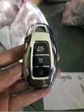 (TPU) Ốp khóa mạ nhựa xe Hyundai