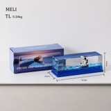 Mô Hình Thuyền Bất Tử trong bể nước, Tàu Titanic, Trang Trí Decor, Trưng Bày Taplo Ô Tô, Làm Quà Tặng Người Thân, Bạn Bè