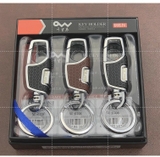 Móc khóa ô tô cao cấp QLMA 6708 - Móc treo xe chìa khóa xe máy Hàng đẹp, độc - Giá cả hợp lý