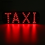 Mào taxi dạng led mỏng - chế độ chuyển đổi 2 màu